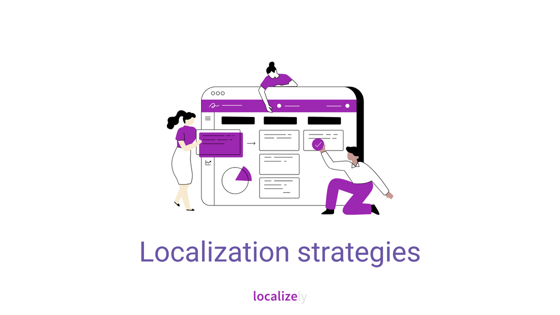 Localization strategies