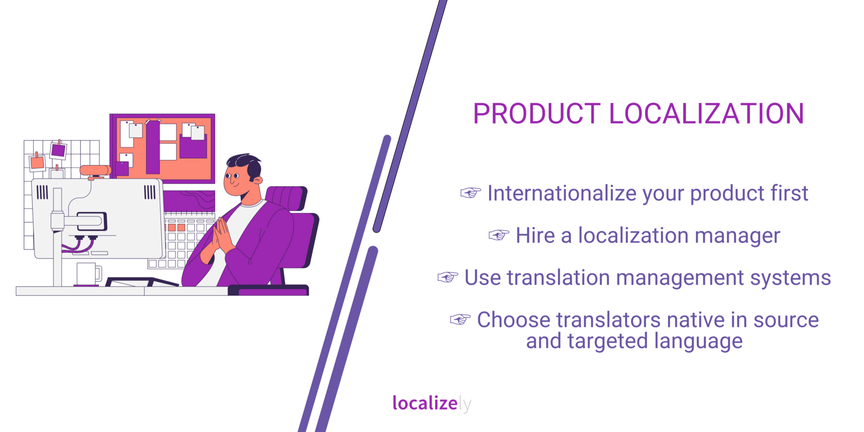 Product localization