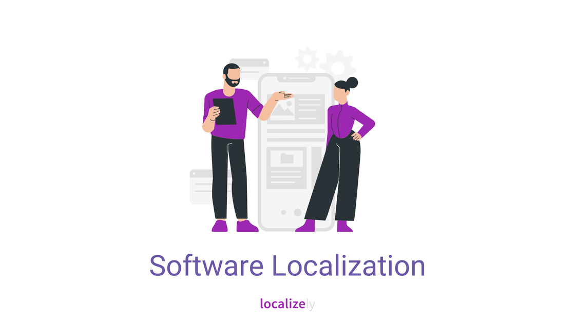 Software localization