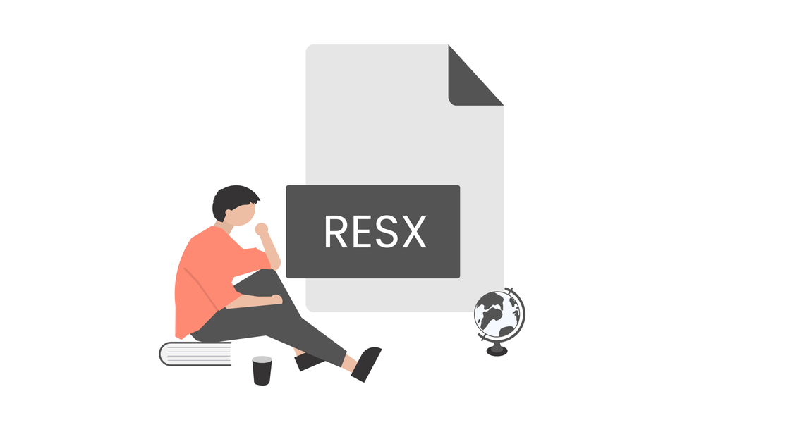 Translate RESX files without hassle