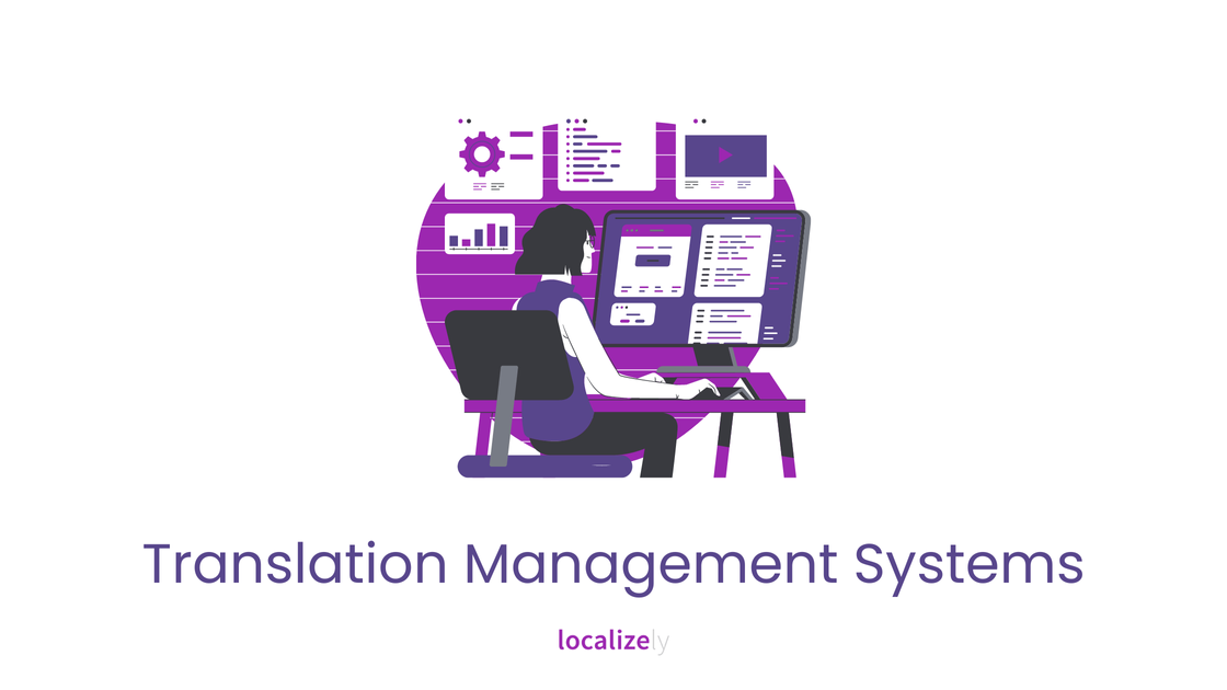 Translation management system