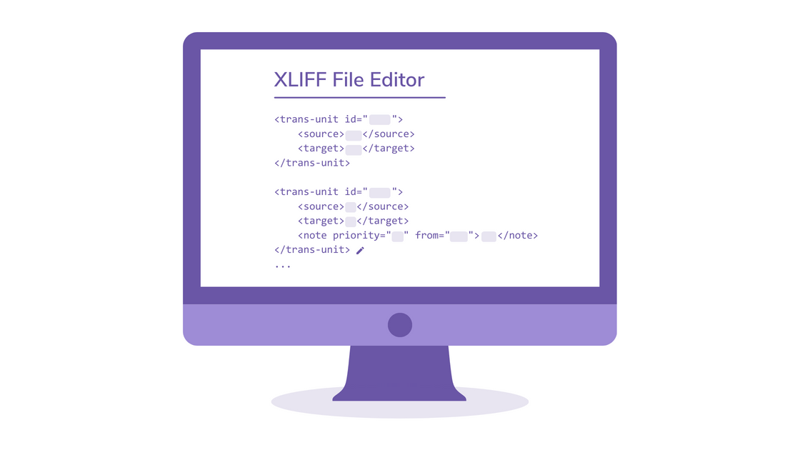 XLIFF Editor - Quick and easy XLIFF file editing