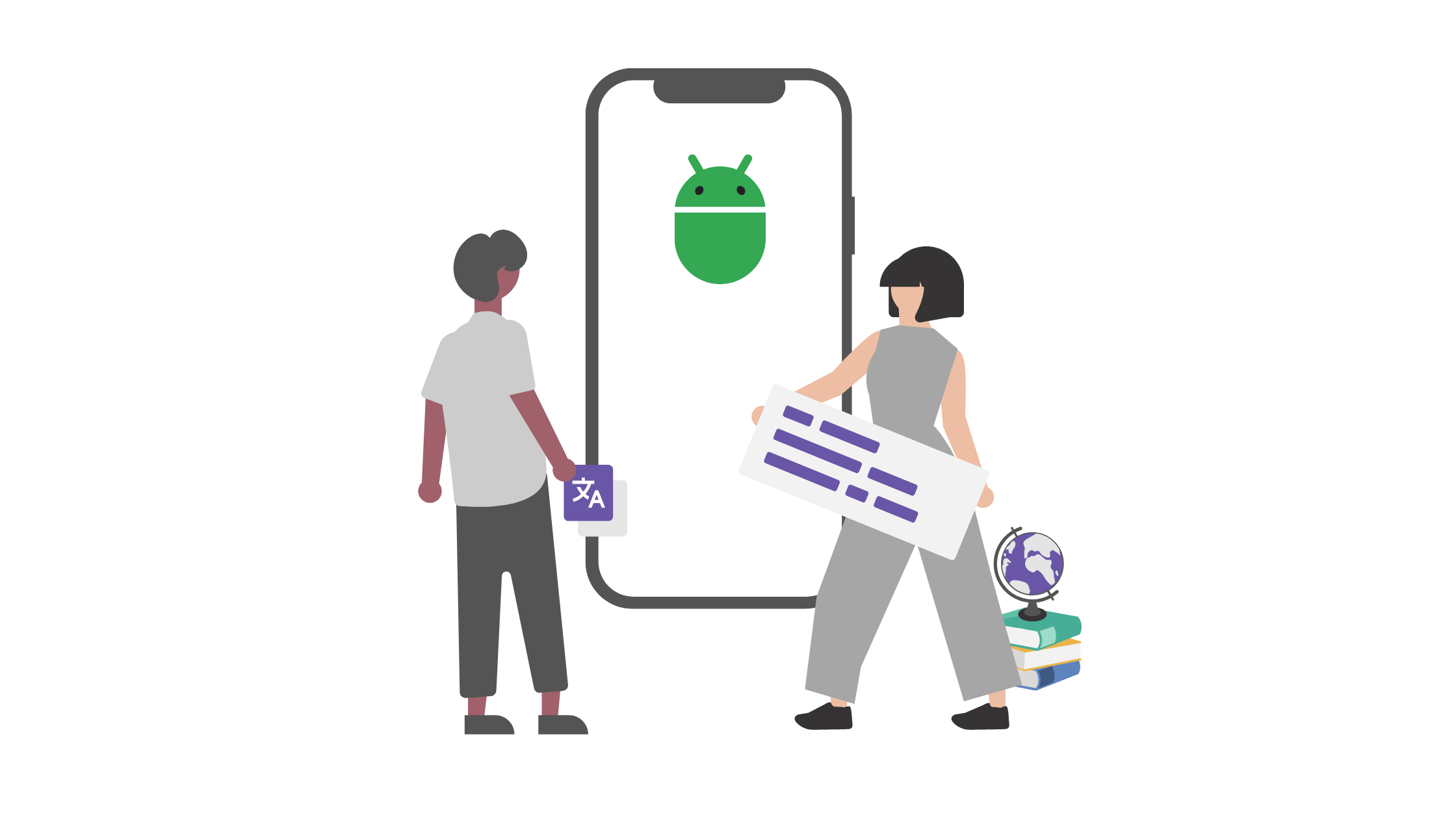 Translate Android XML smoothly and efficiently
