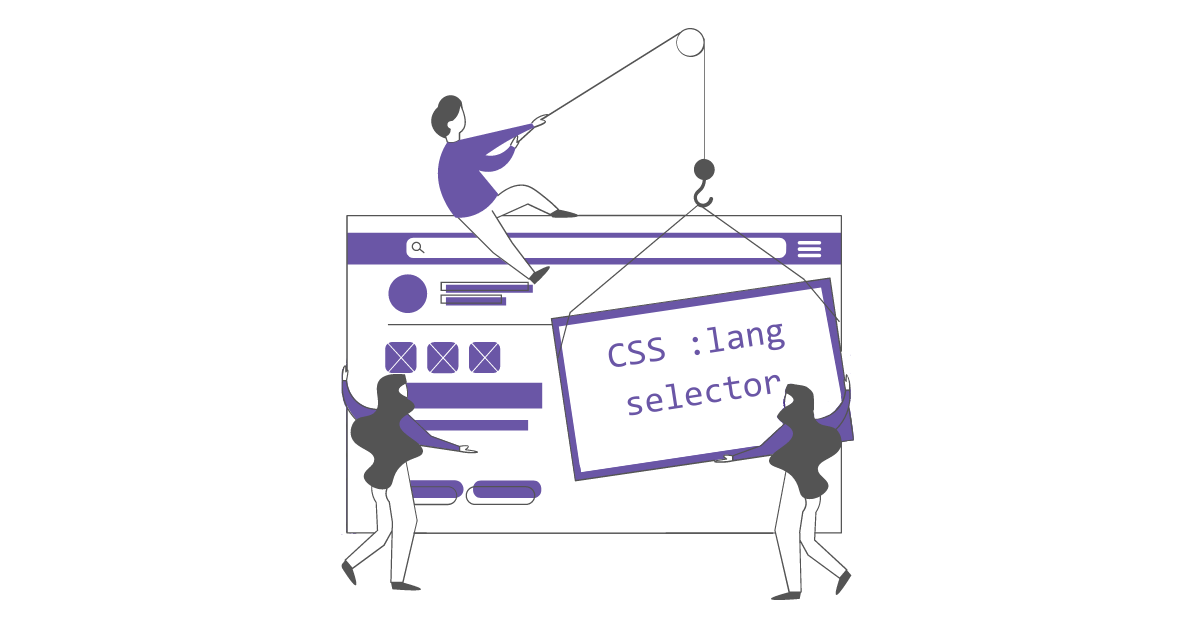 lang css что это