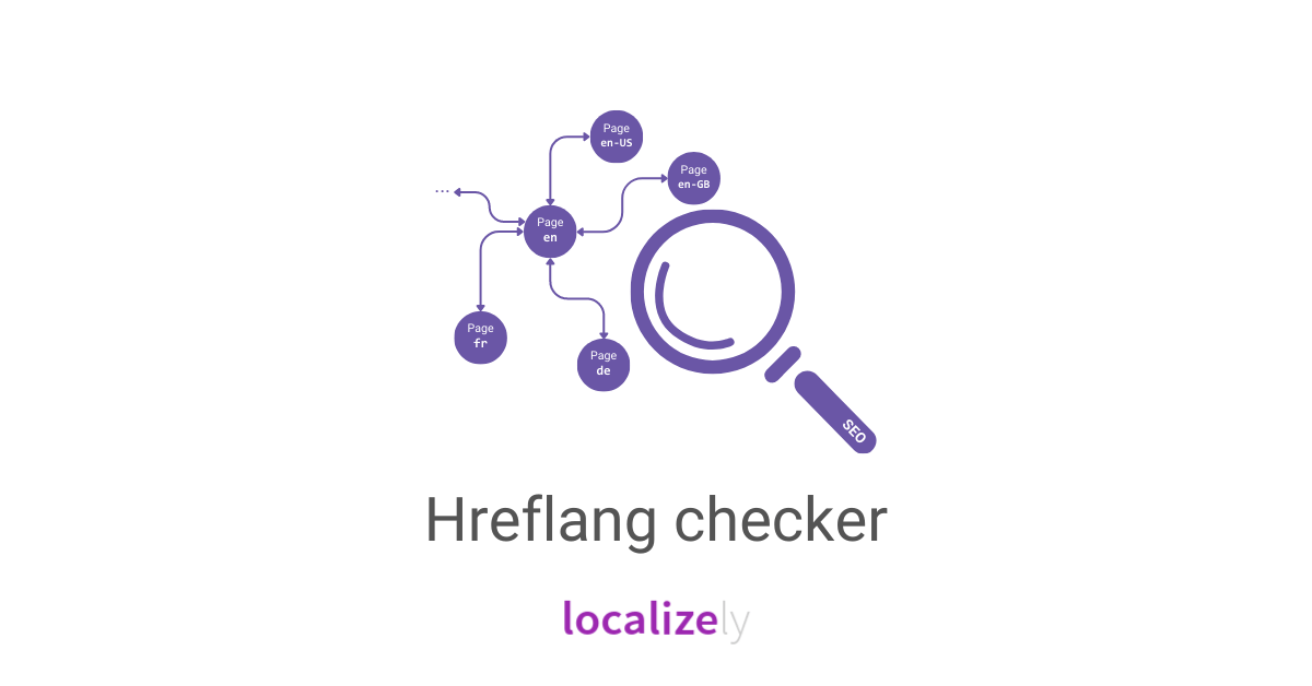 Hreflang Checker Localizely