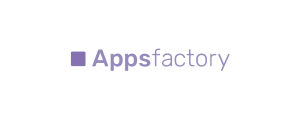 AppsFactory logo