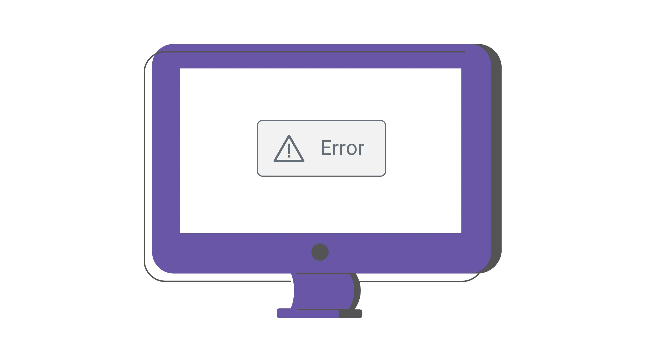 Guidelines for error handling and localization of error messages