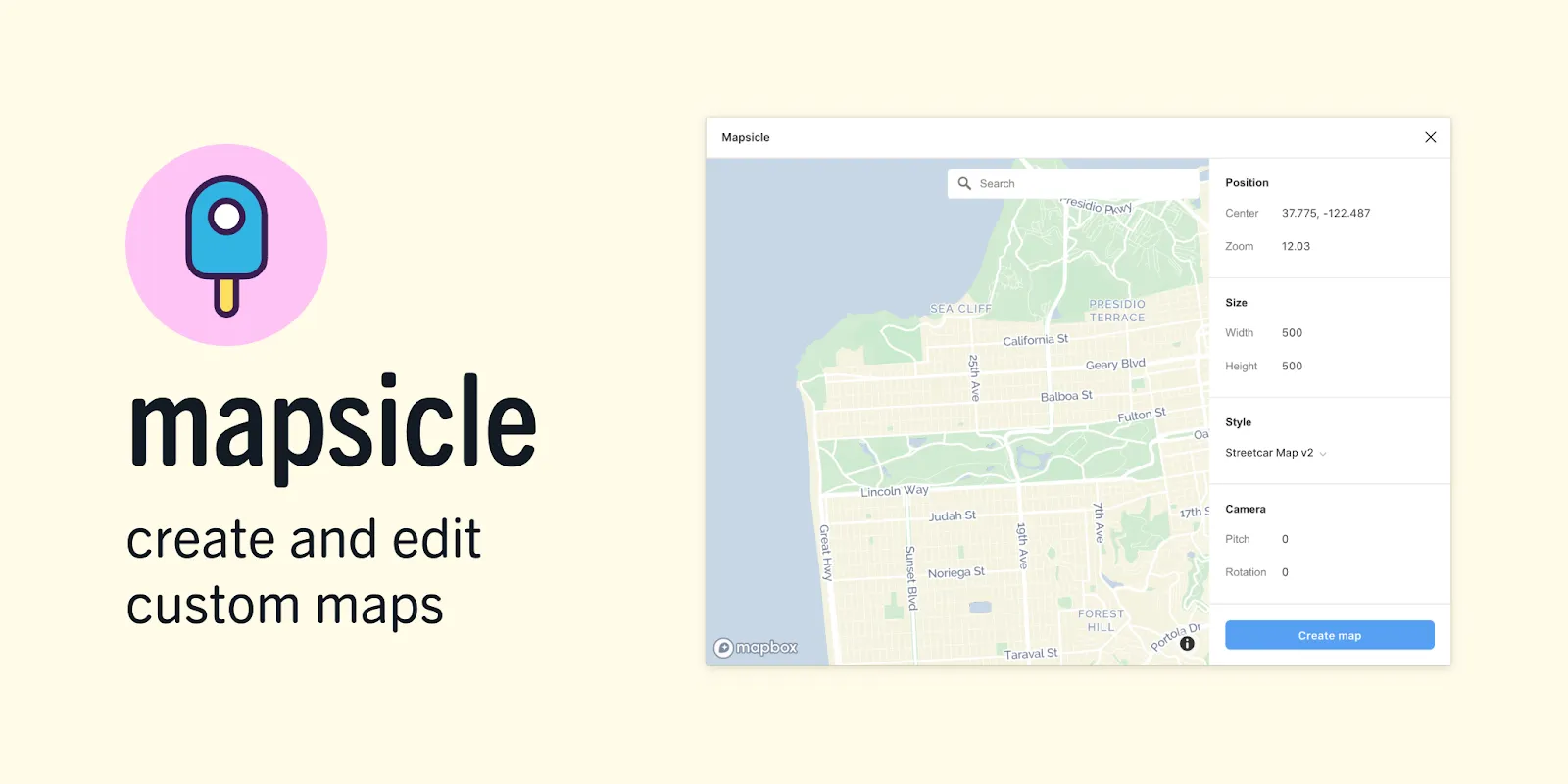 Figma plugins for maps