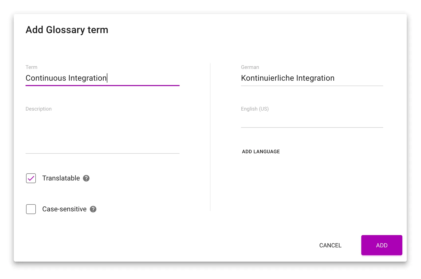 content management tool