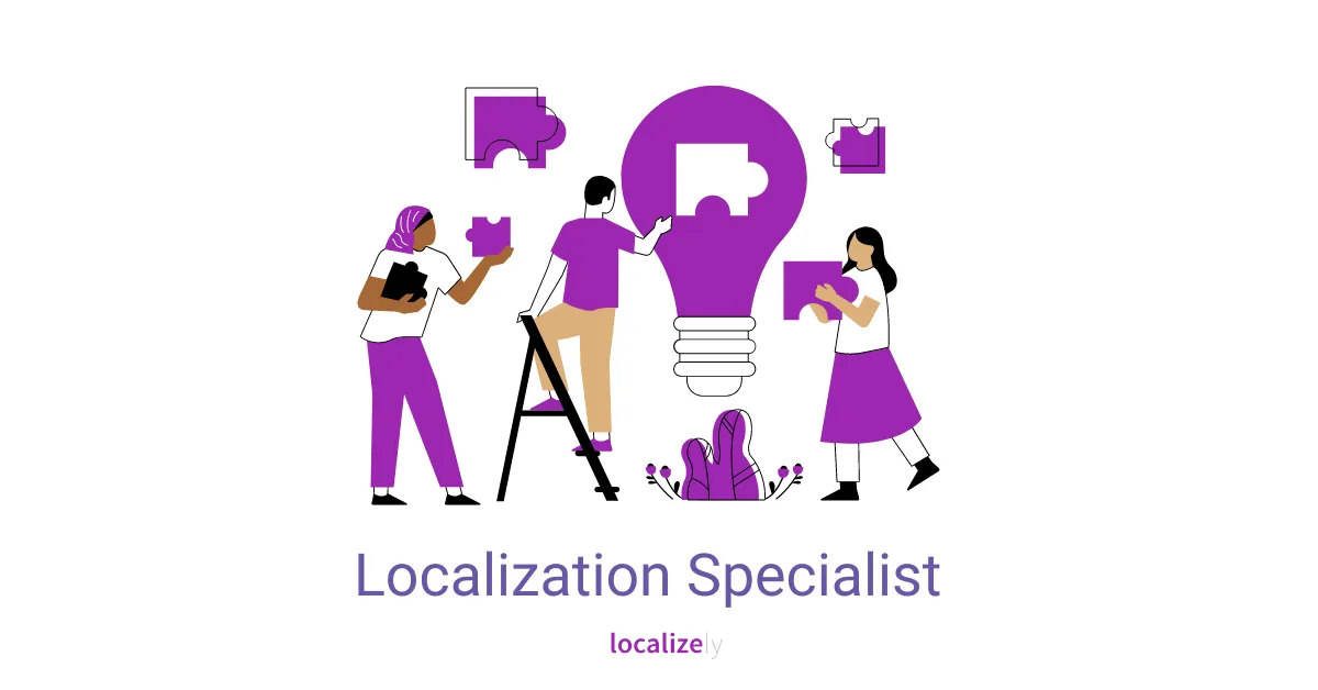 localization specialist