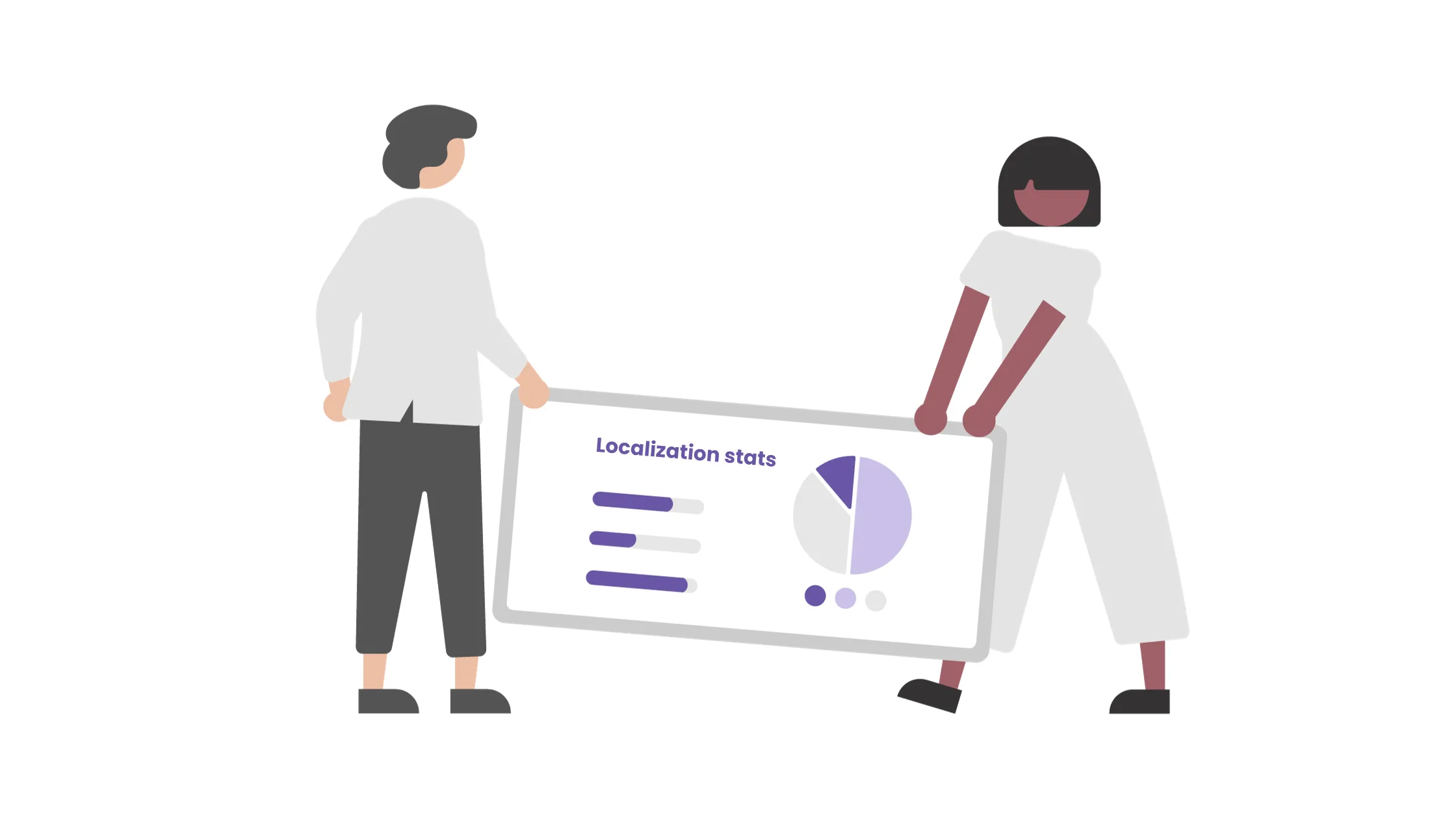 Localization Statistics 2023