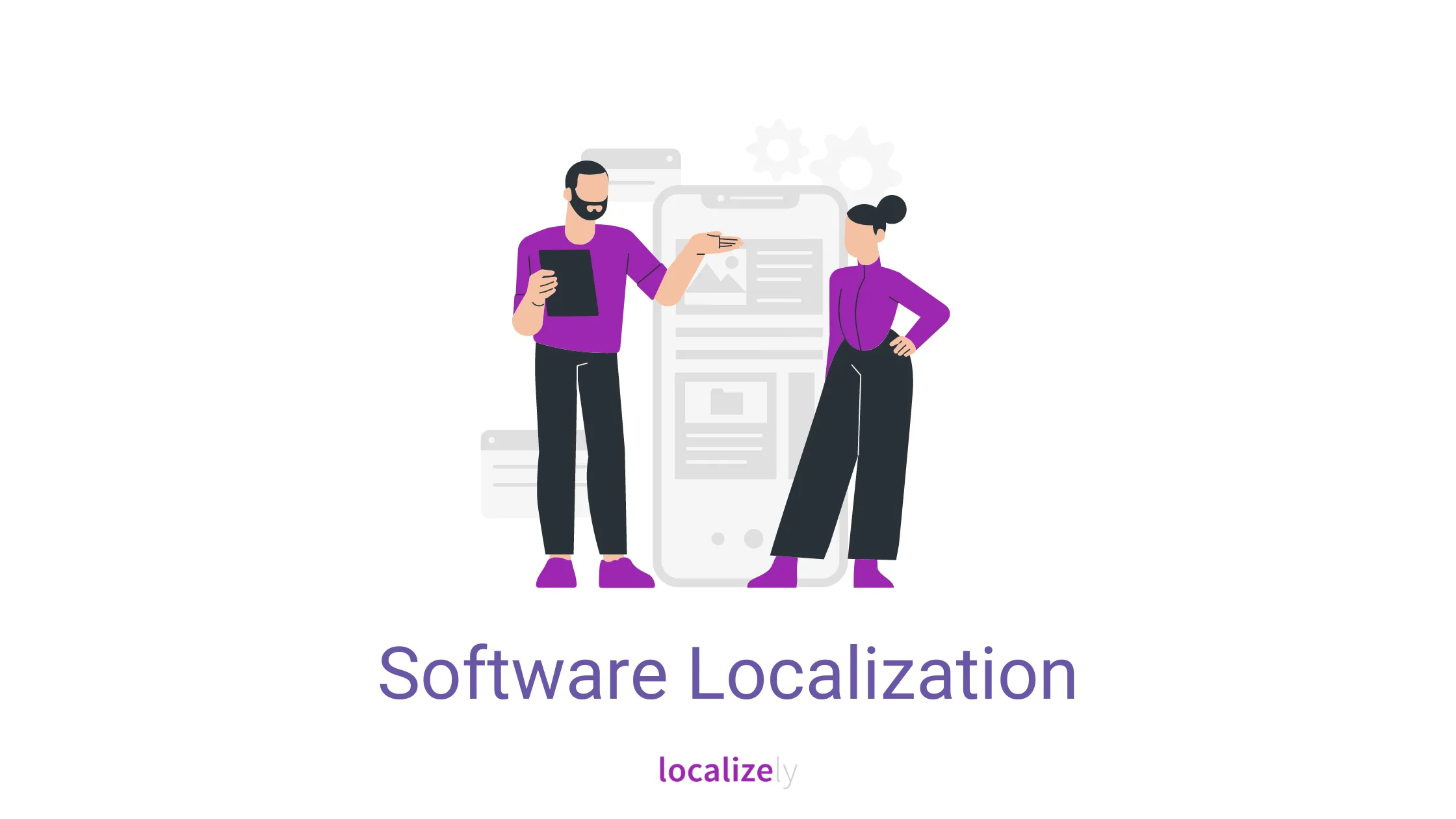 Software localization