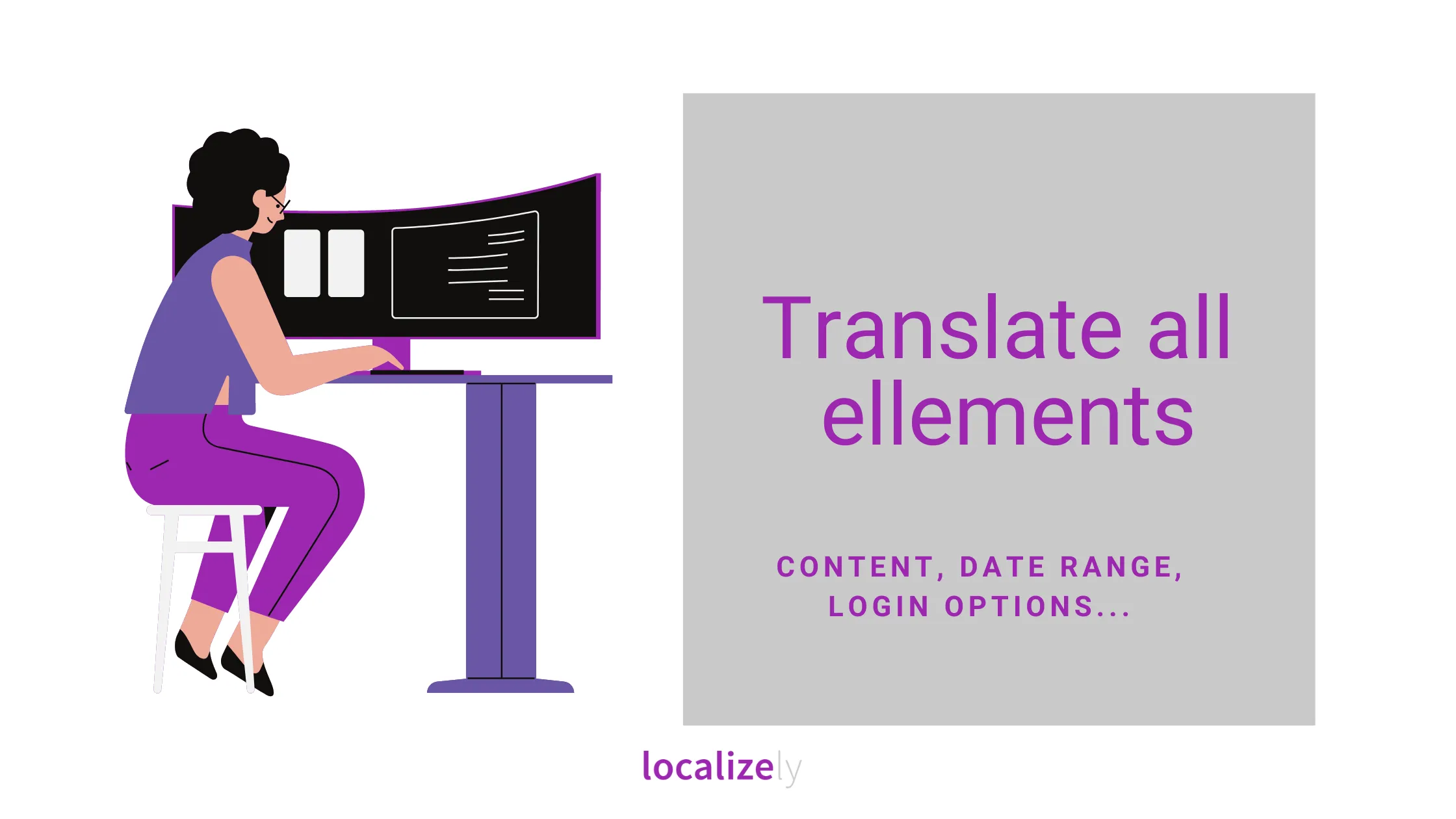 Translate all elements