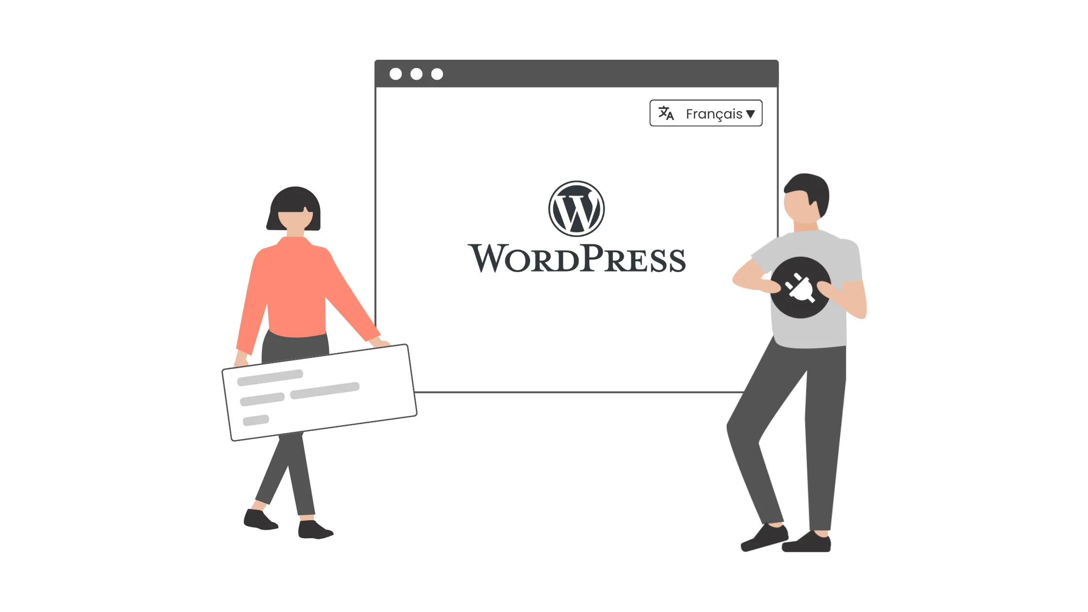How to translate WordPress website into multiple languages