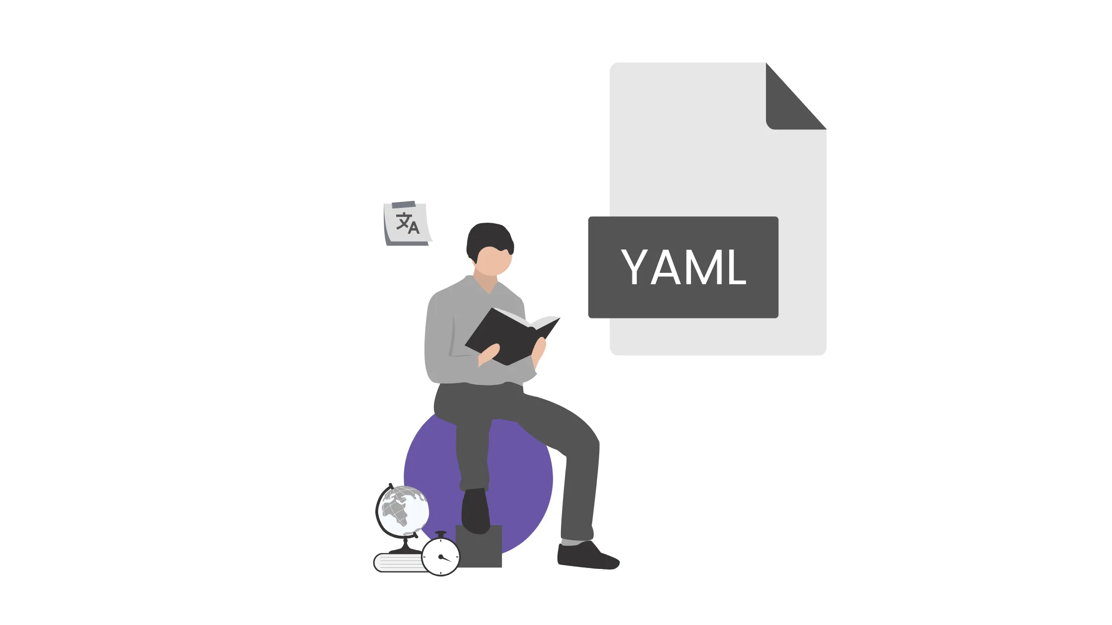 A practical guide for efficient translation of YAML files